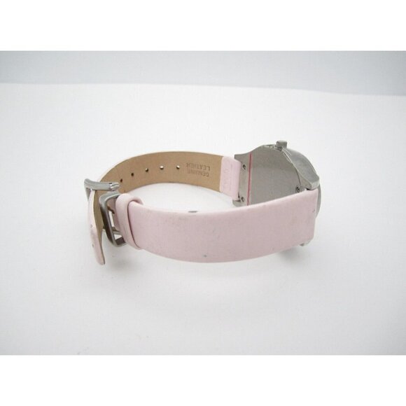 Women Kenneth Cole New York Quartz WR Analog 34mm Dial Causal  Pink Watch (F844) - Picture 7 of 9